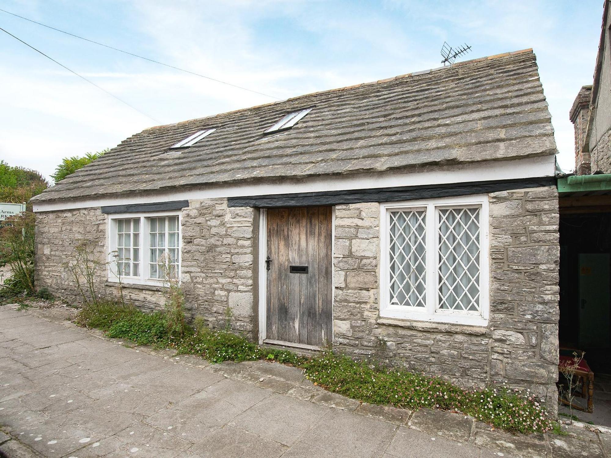 The Old Forge Kingston (Dorset) Exterior foto